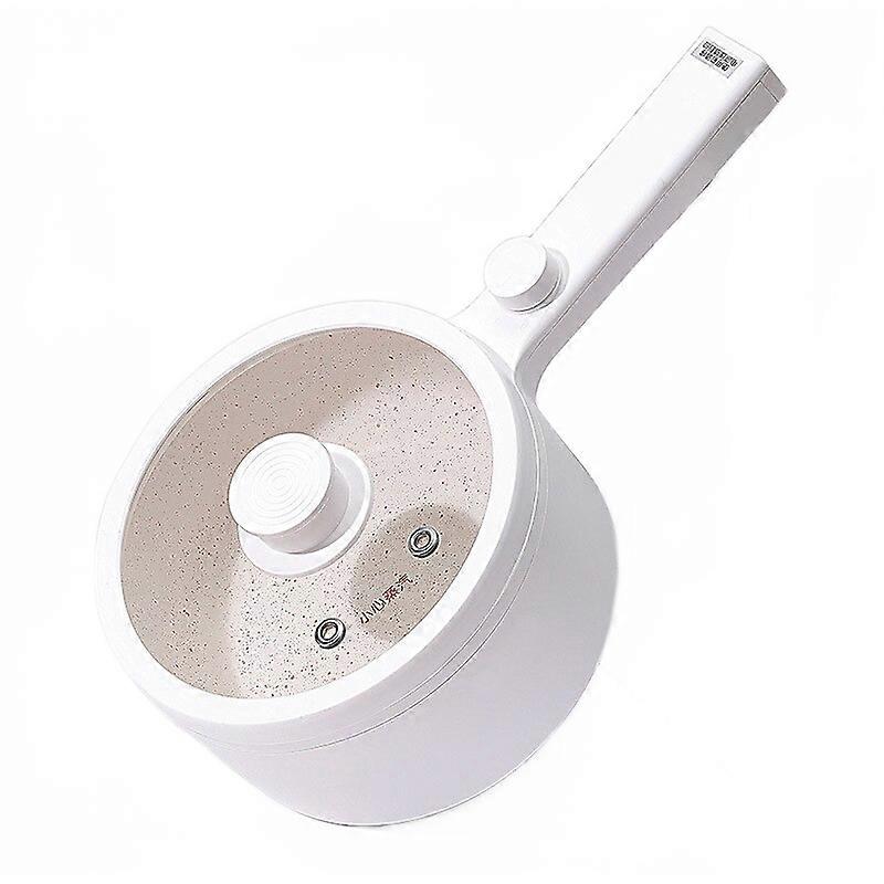 1. 1,5 l 220 V weißer multifunktionaler Mini-Reiskocher für zu Hause