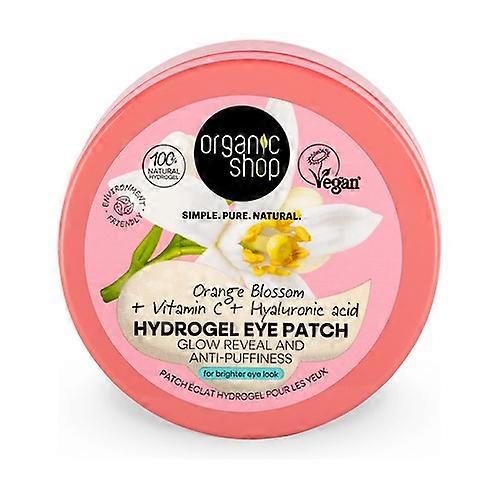 Illuminating and anti-dark circle hydrogel patches 60 units