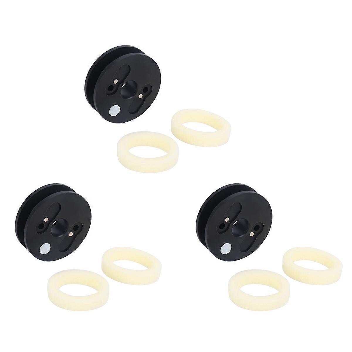 Bicycle Chain Keep Tool for Bike Cleaning Transporting Lubing Storing