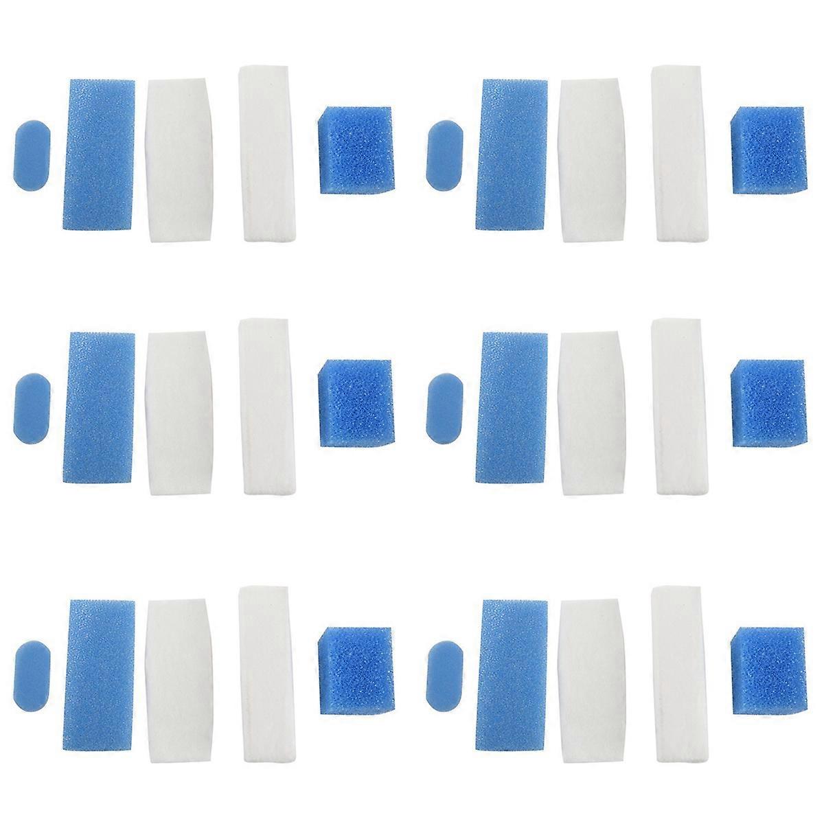 5Pcs/Set HEPA Filter Kit Vacuum Cleaner Parts 