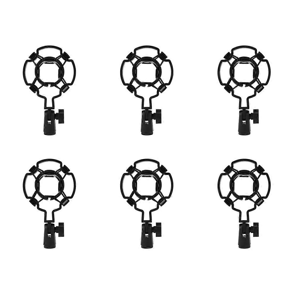 Condenser Microphone Mic Shock Holder For Large Diaphram Mic Clip