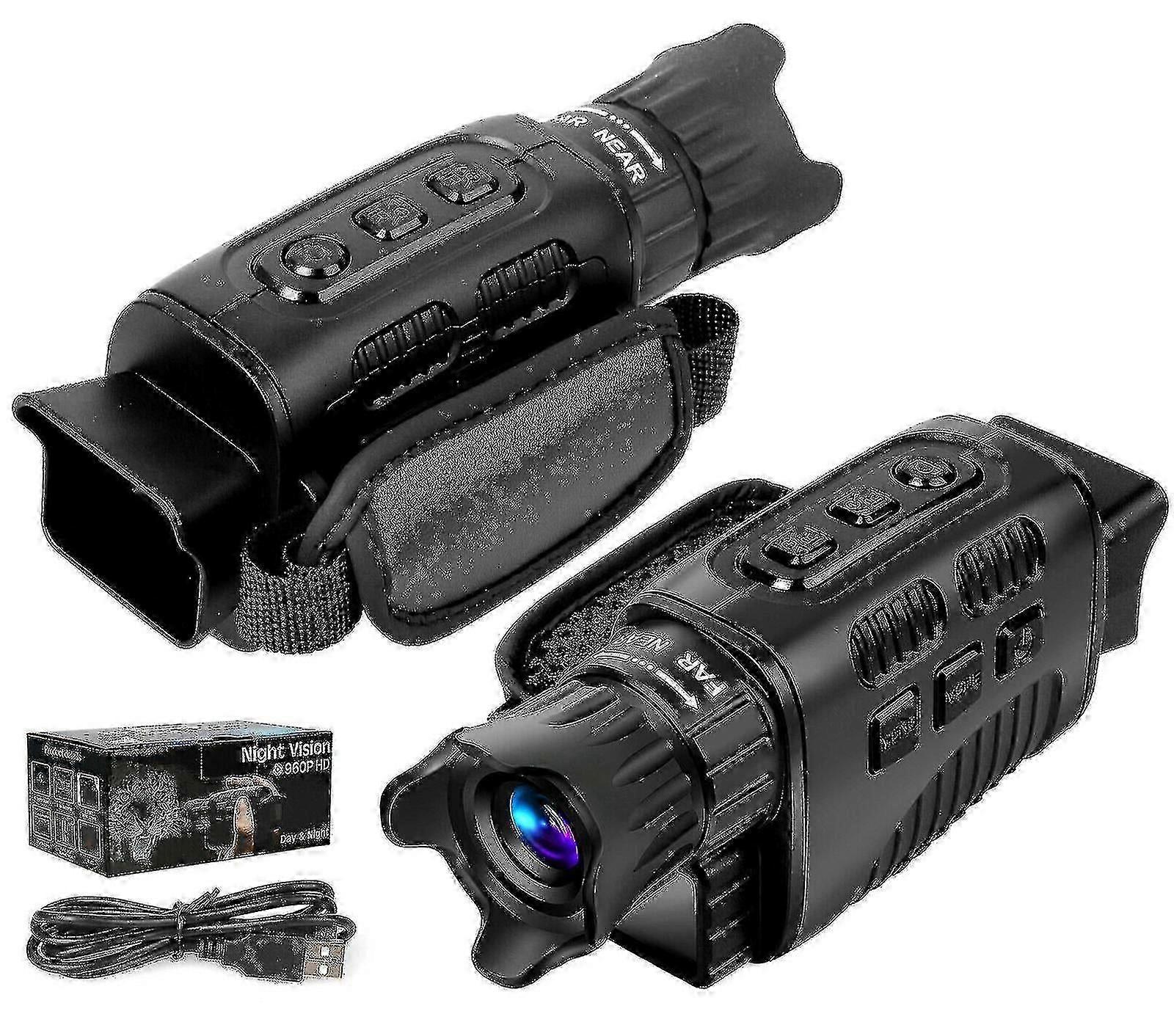 Infrared Hunting Monocular Telescope