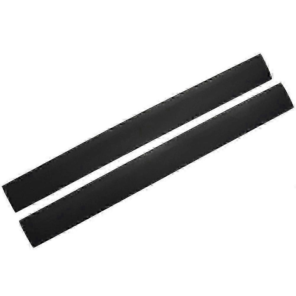 2pcs Silicone Kitchen Stove Counter Gap Cover