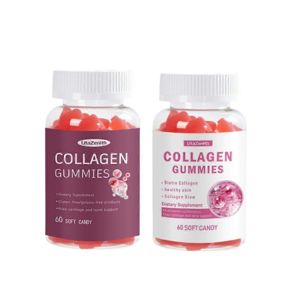Collagen (containing vitamin B6, B12), combination pack