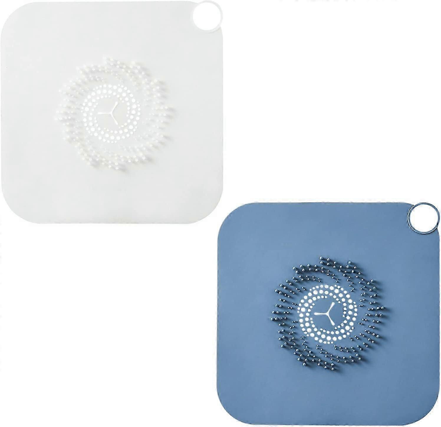 Universal Drain Cover: Strainer for Kitchen & Bath