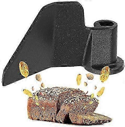 Black Bread Maker Blade for Efficient Dough Mixing