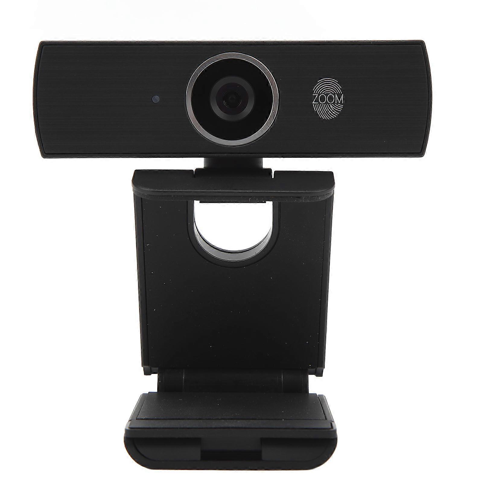 4K USB Webcam 8MP 30 Frame Auto Focus UHD Computer Web Camera with Built in Microphone for Video Conference Studying Live Streaming