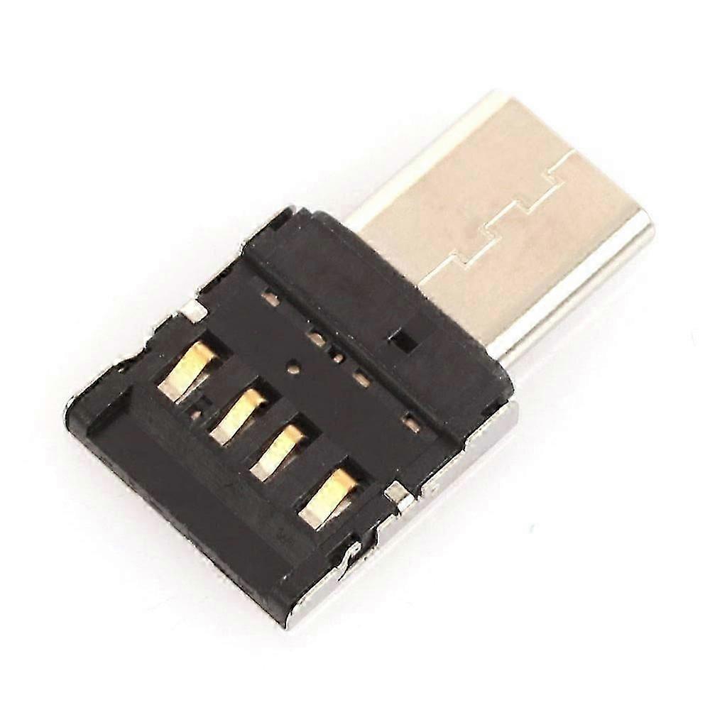 USB-C To USB 3.0 Adapter With Indicator Light Type C To USB 2.0 Mobile