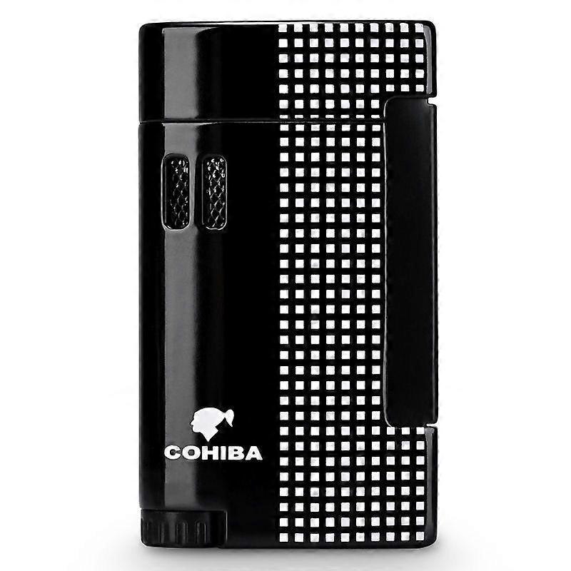 Cuban Cigar Lighter Multi-Functional Creative Personality Straight Cigar Lighter Welding Gun