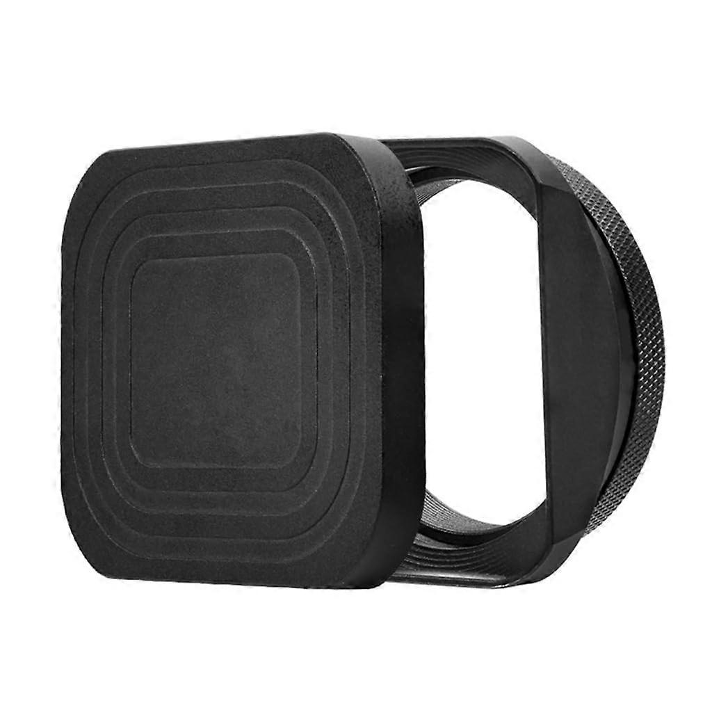 Stylish Anodized Lens Protector with Easy Installation for Fujifilm X100VI X100V X100S Cameras