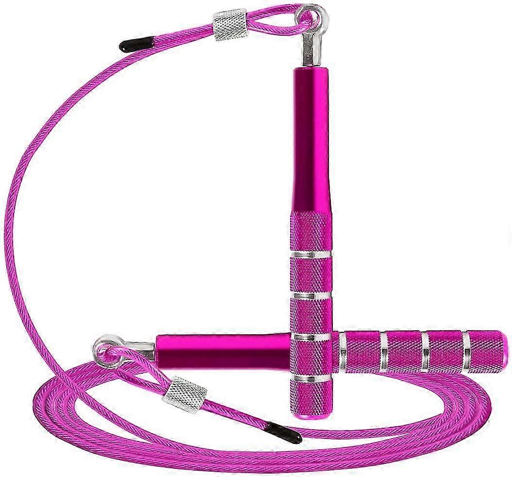 Adjustable Speed Skipping Rope - Ideal for Fitness Training & Workouts