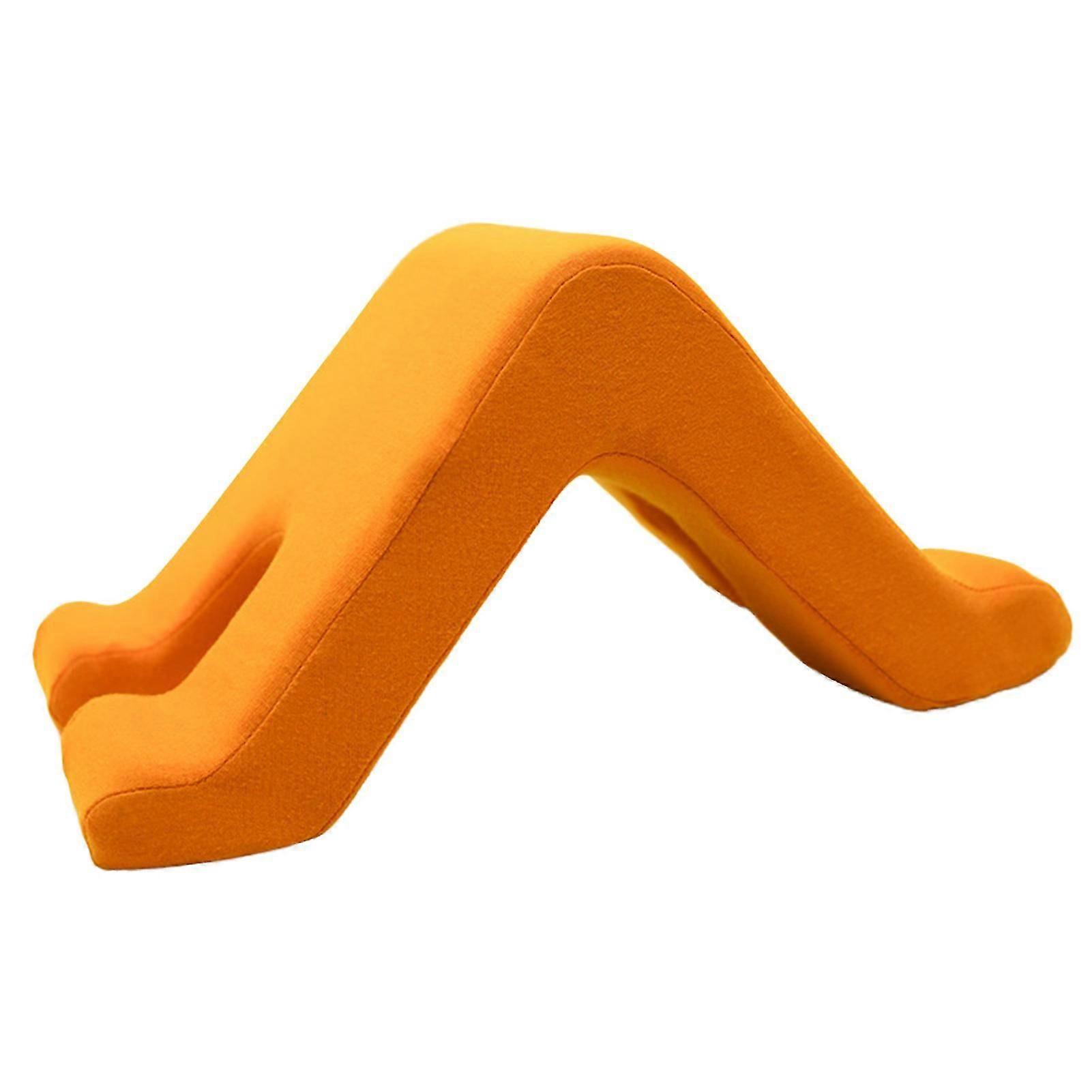 Tablet Pillow Stand Soft Multi-Angle Sponge Desk Reading Laptop Holder Support Cushion For Office