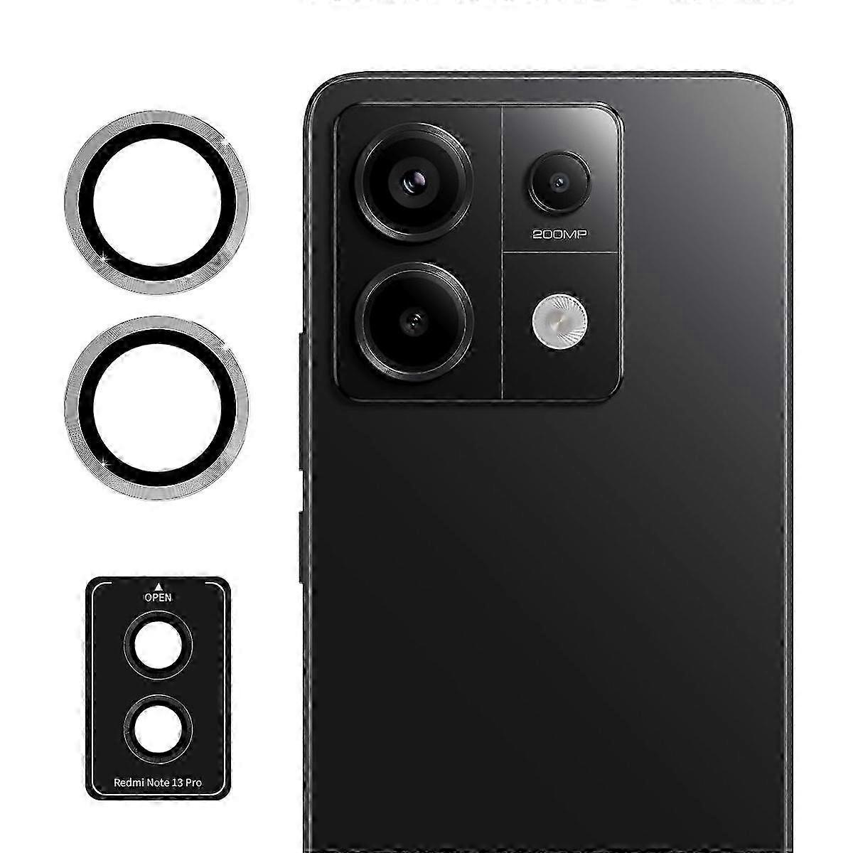 Phone Camera Lens Protectors for a Certain Brand Redmi Note 13 Pro 5G