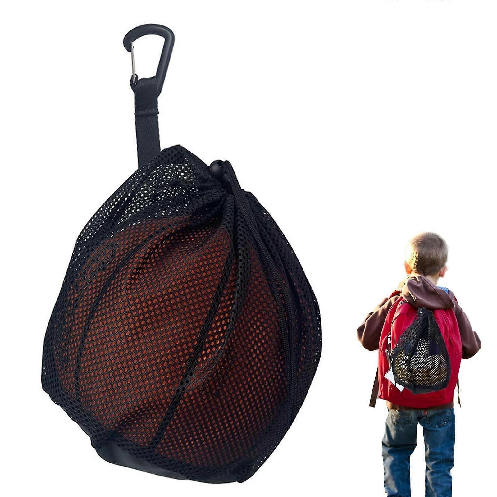 Universal Ball Storage, Basketball Backpack, Ball Net 1 Ball