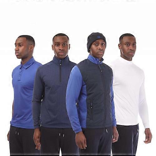 Island Green Mens Base Layer Set