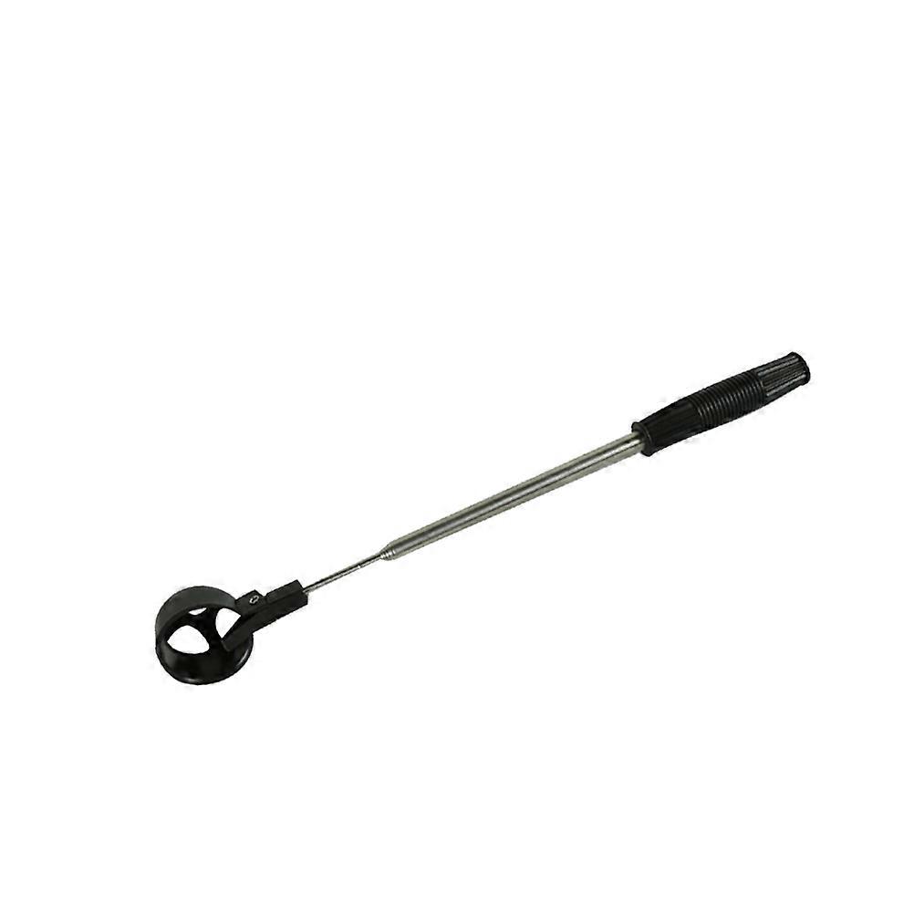 Grabber Golfball Retriever With Automatic Locking Function For Retrieving Balls From Bushes 1Pack