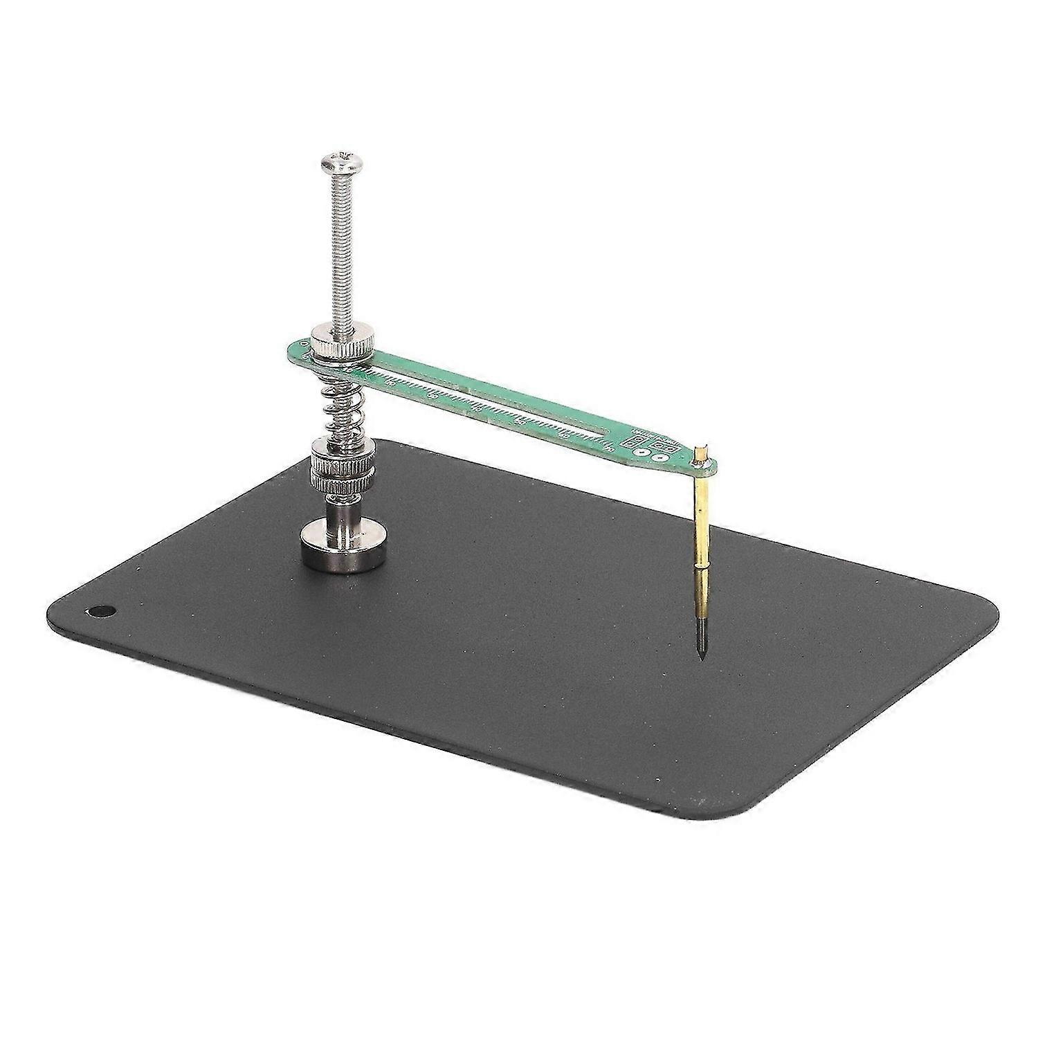 Fixed Test Burning Probe with Base Plate PCB Electronic Soldering Platform Electronic Soldering Tool