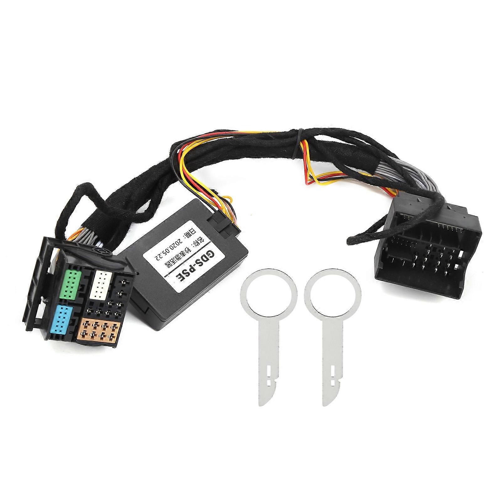 Dashboard Clock Stopwatch Lap Timer Gauge High Accuracy Replacement for Cayenne 2017-2020Red