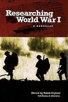 Recherche sur la Première Guerre mondiale