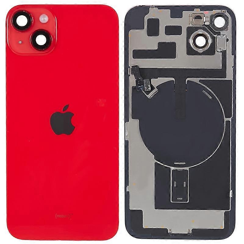 For iPhone 14 Plus OEM Disassembly Battery Housing Cover Replace Part