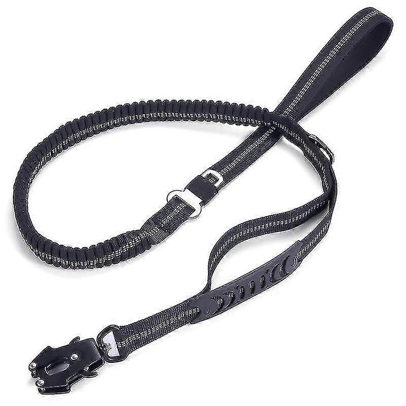 2025 Latest Model Elastic Dog Leash Safety Pet Leashes Comfortable