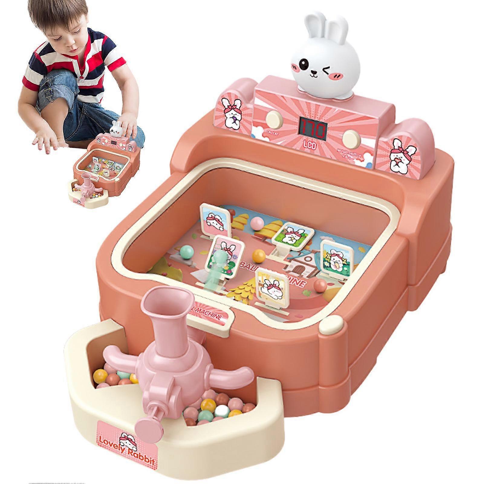 Pinball Games for Kids, Pinball Machine for Kids, Cartoon Desktop Arcade Machine Slot Machines