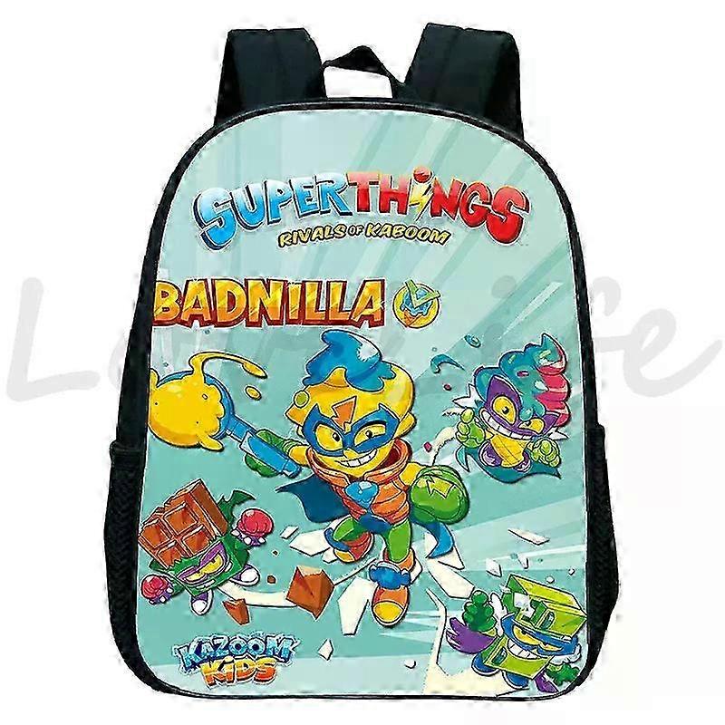 幼稚園および学校用子供用スーパージングバックパックギフトバッグ1264An