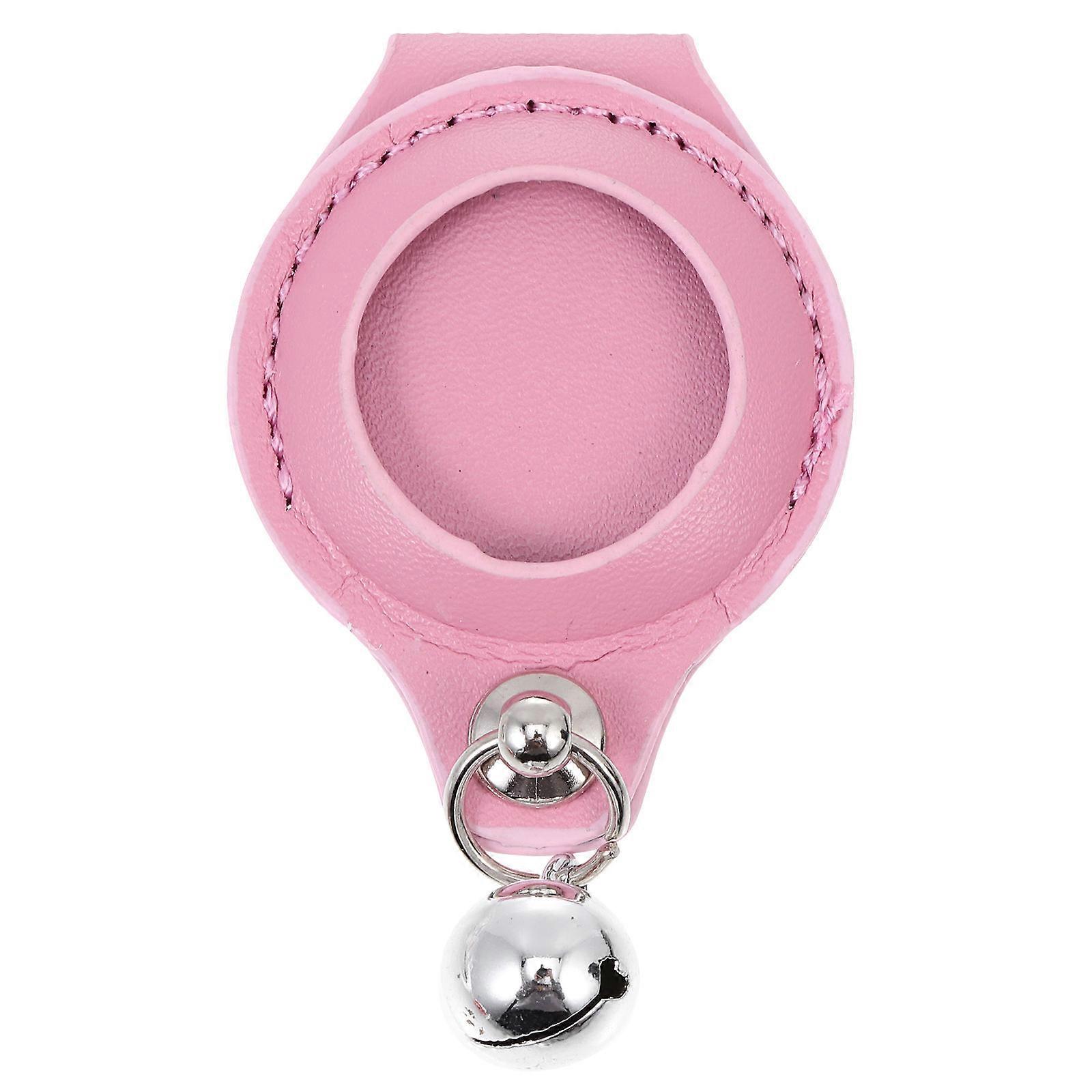 It looks like you're listing keywords related to **pet collar accessories**, specifically items like **ring holders, keychains, protective covers,