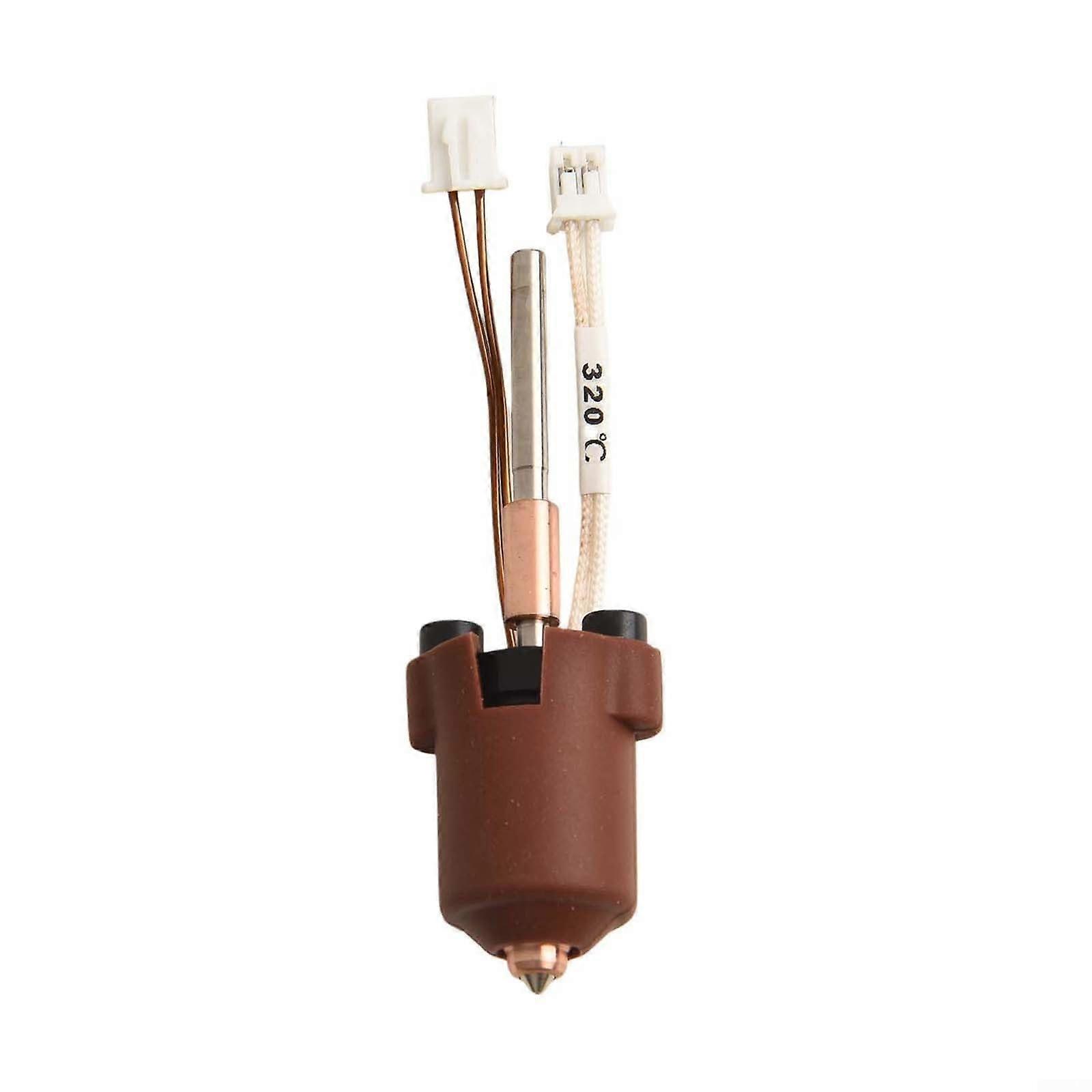 K1C Hot End Kit For Ender 3 V3 And 3D Printers Optimized Heat Distribution Compatible