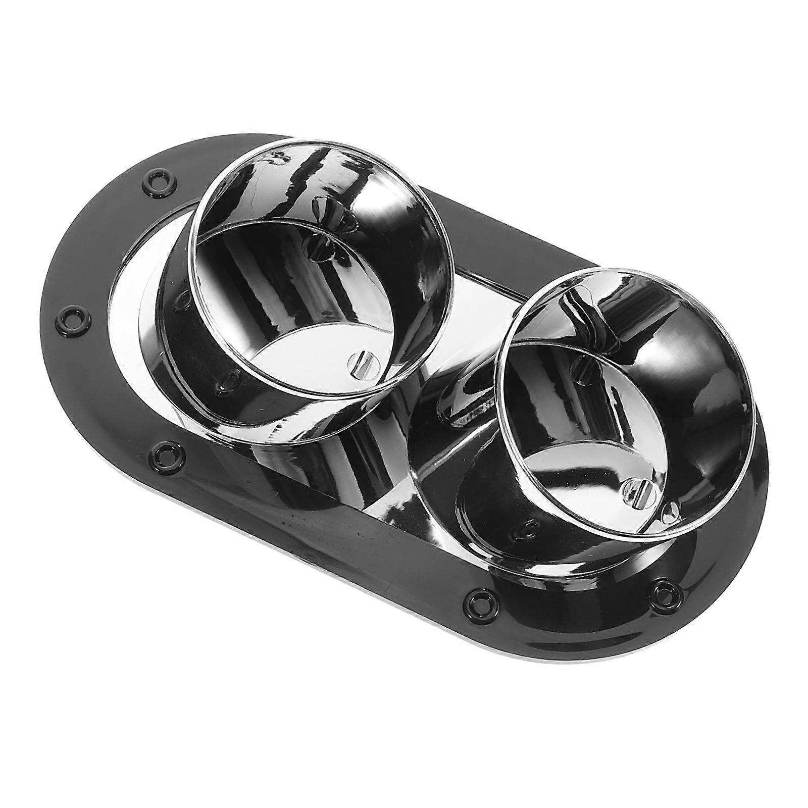 Scratch Resistant Decorative Car Bumper Sticker with Scratch Removal Function for Vehicle Styling