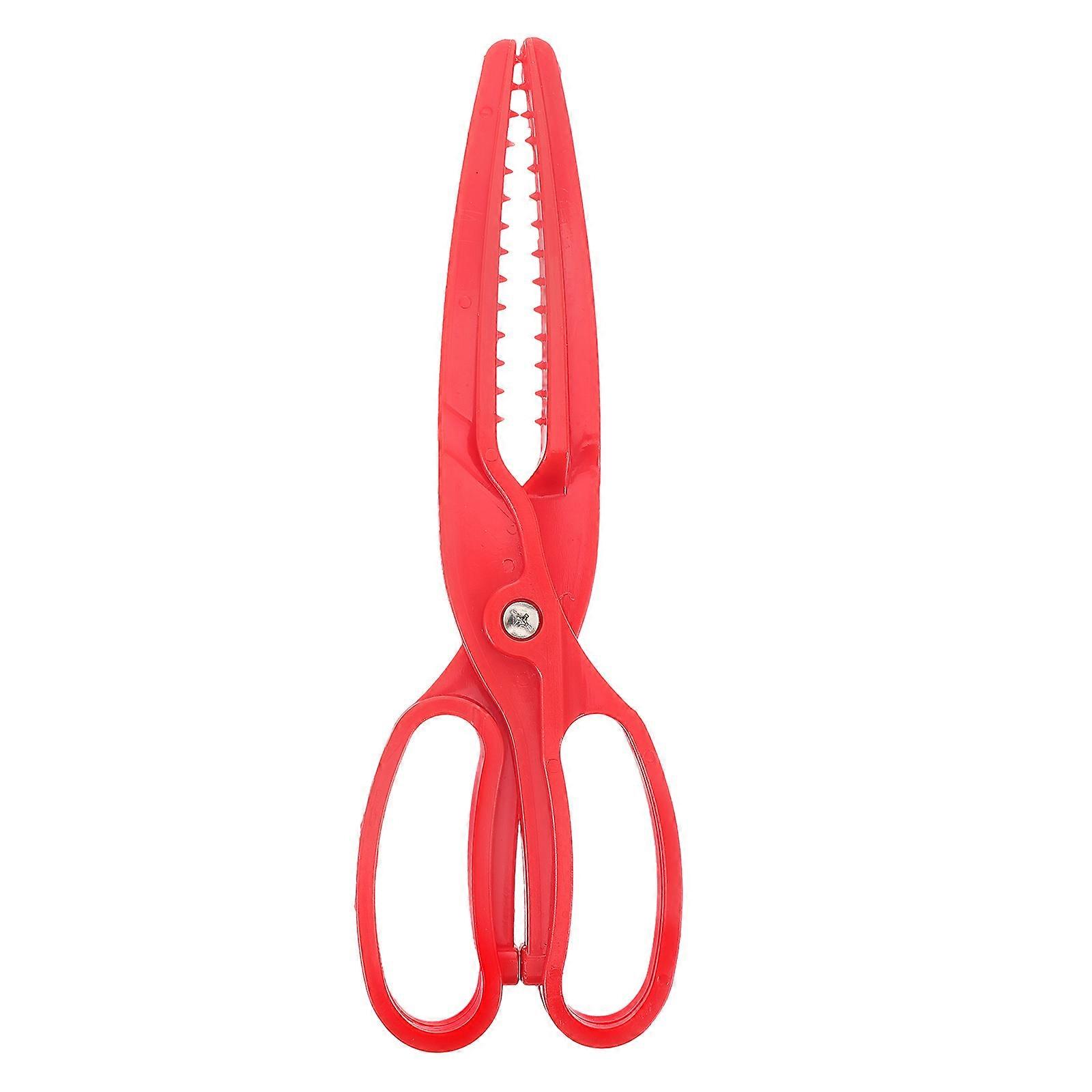 Multifunctional Fishing Tool Pliers Removing Hooks For Fish Farm Plastic 9.82X3.14X0.59IN Controlling Fish 1Pack