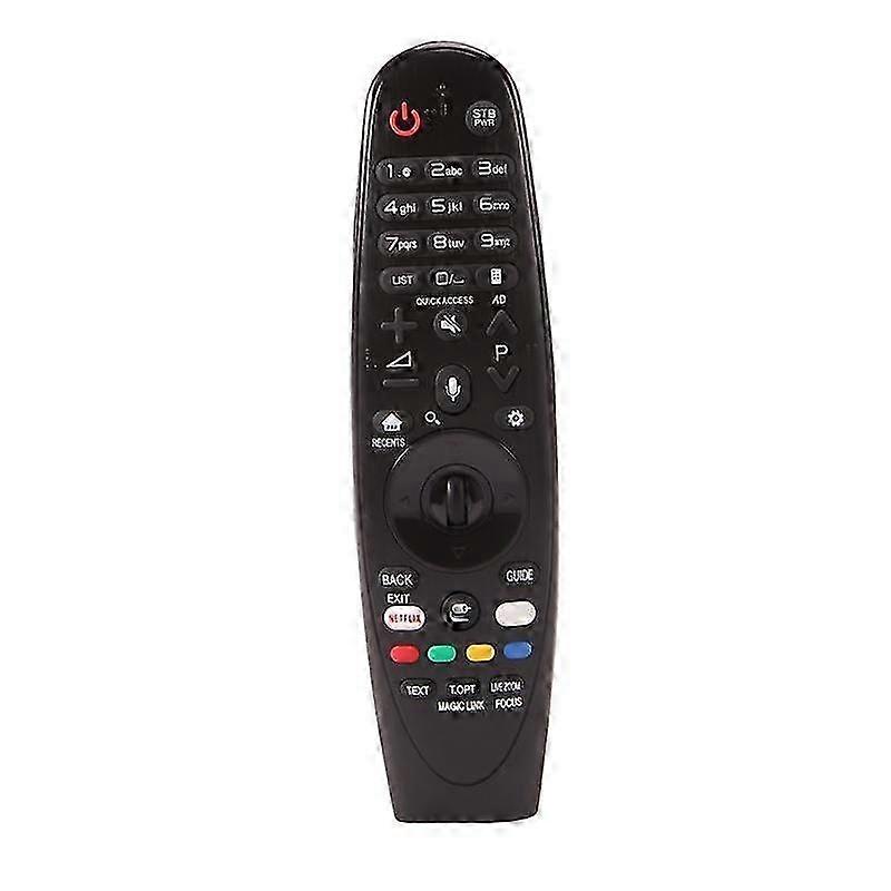 AN-MR650A Csere távirányító hangfunkcióval és repülő egér funkcióval LG Smart TV-hez