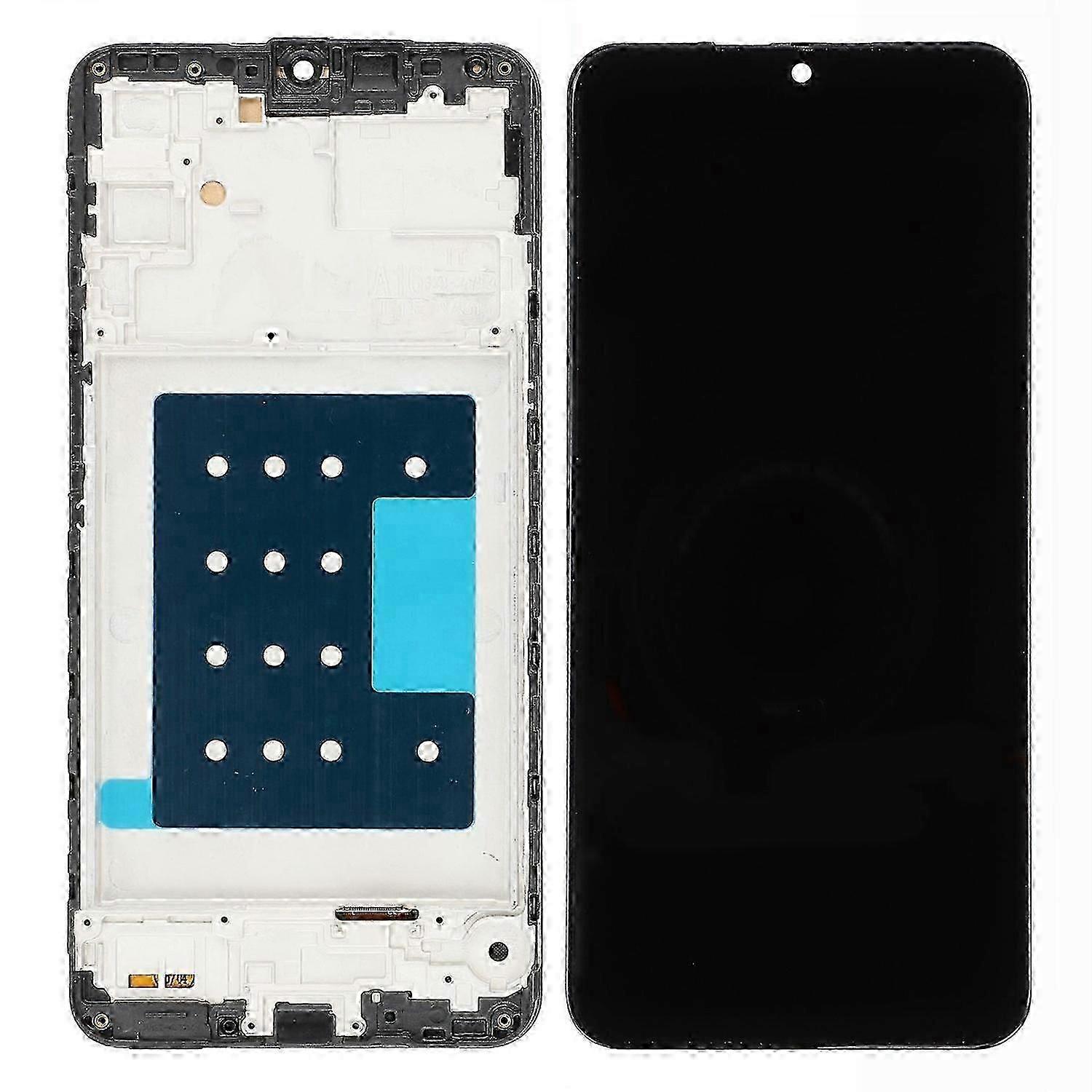 For Samsung Galaxy A16 4G A165F Grade C LCD Screen and Digitizer Assembly + Frame (In-Cell Technolog SZRH A-S