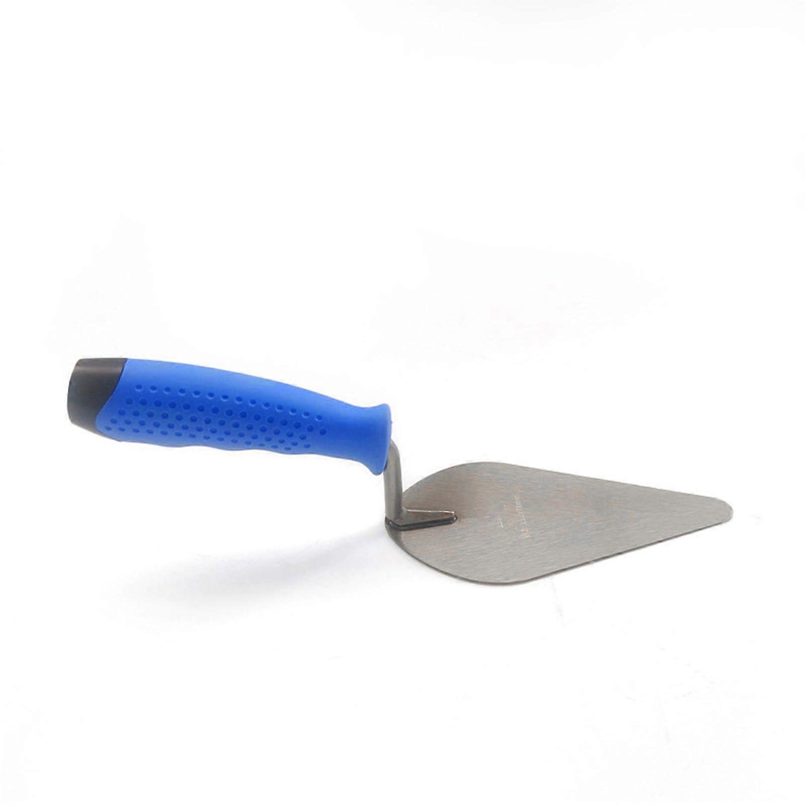 Portable stainless steel sculpting tools and carving chisels for clay and cement art with ergonomic handles for comfortable grip.