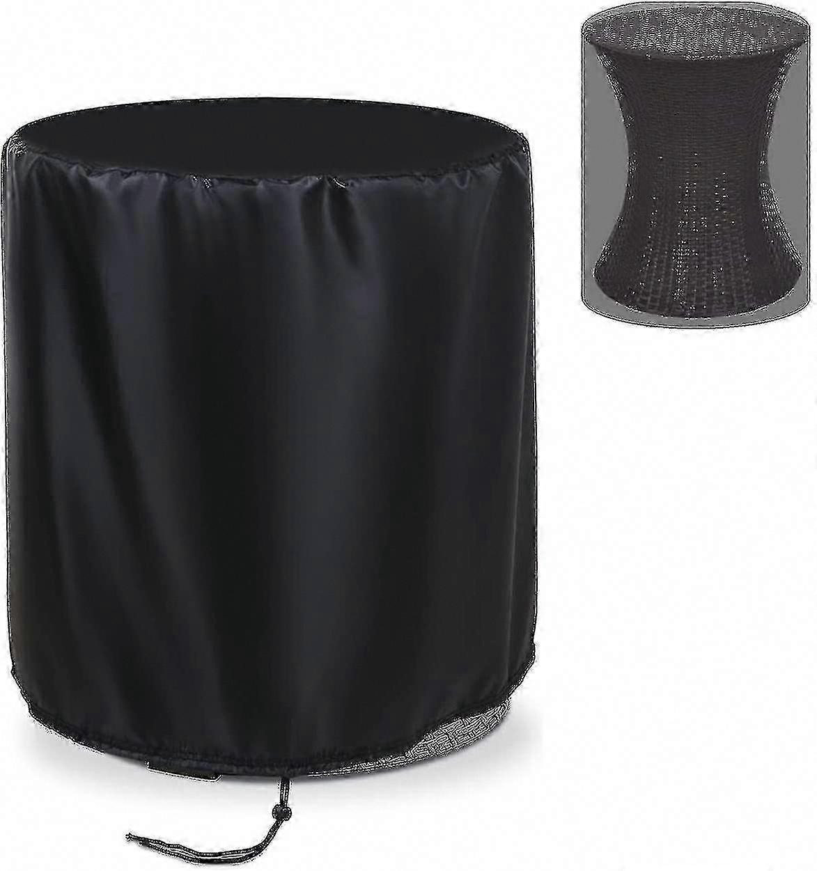 Waterproof Round Table Cover for Outdoor & Indoor Use
