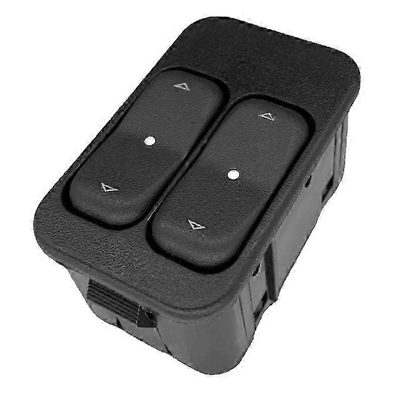 Power Electric Window Switch Front Right for VAUXHALL Opel Corsa C 6240107 90561088