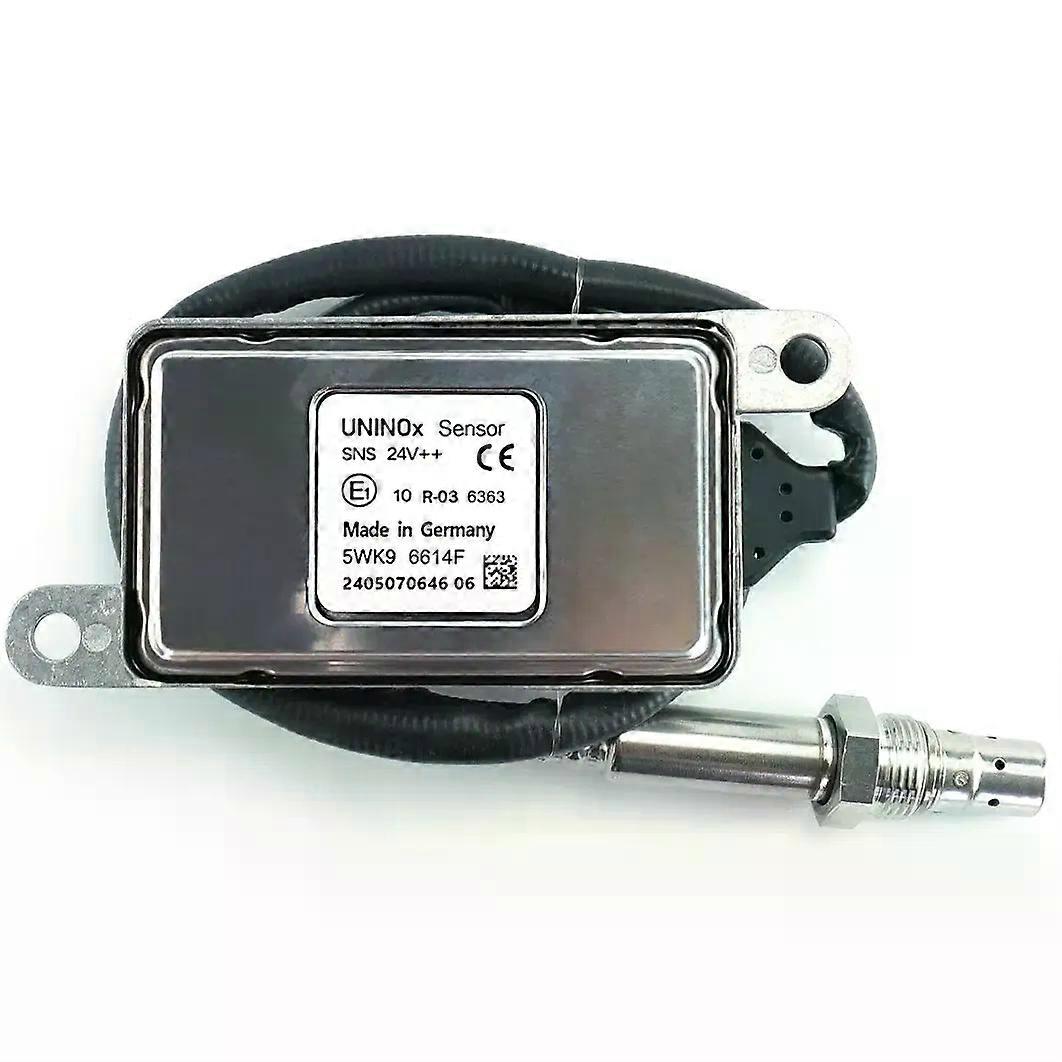 High Quality 5WK96614F 5WK9 6614F New Nitrogen Oxide Sensor Nox Sensor For  Uninox 24V