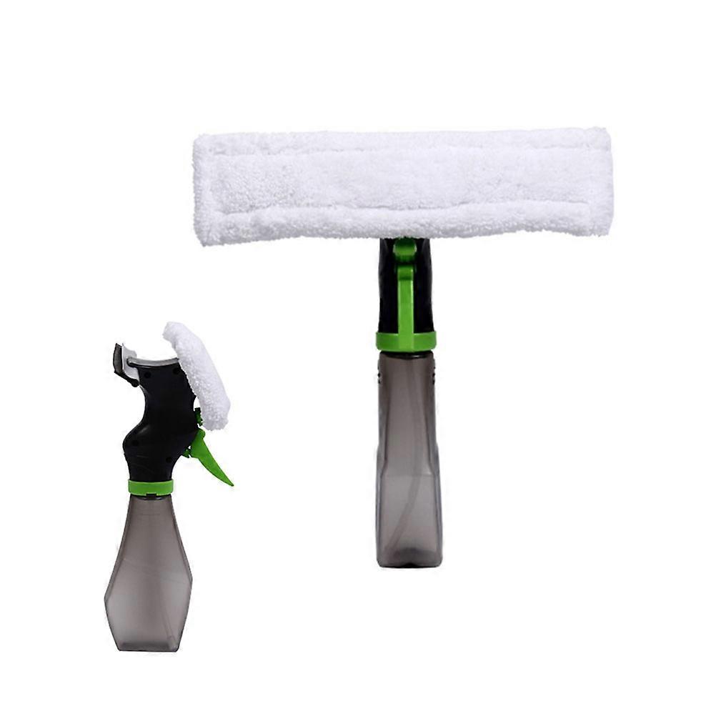 Multi-function Wiper for Shower and Window Cleaning Streak-free and Spray Cleaning 1Pack