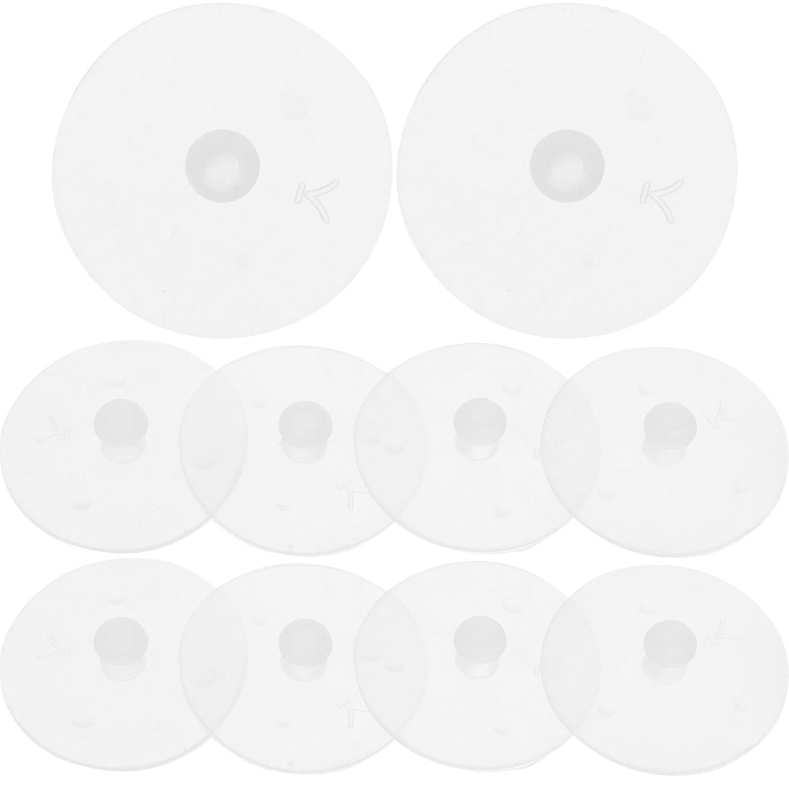 It looks like you're referring to a product listing for **rice cooker replacement parts** — specifically **steam valve gaskets/sealing pads**. Here's