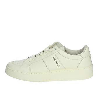Beige lave golf sneakers