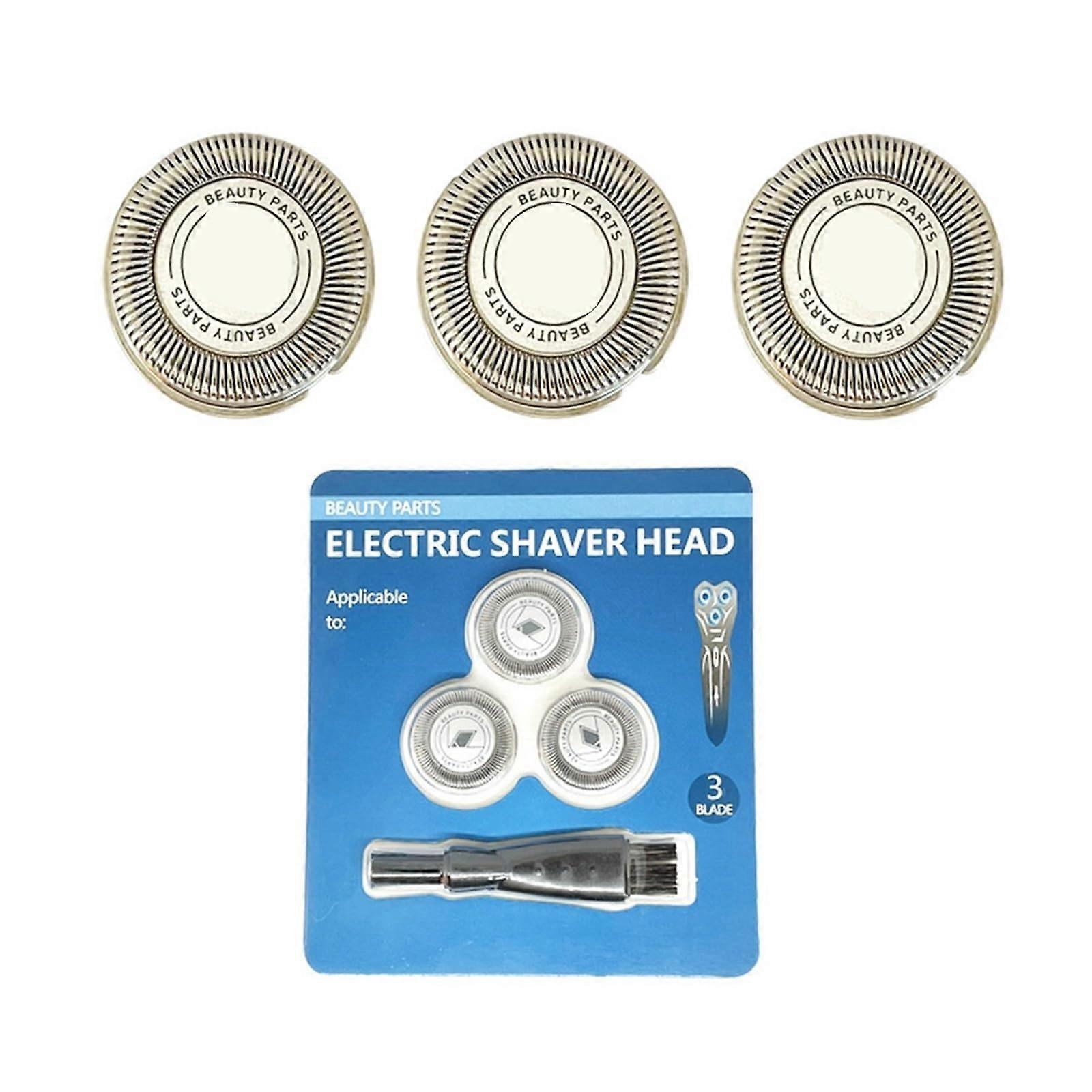 SH71 Ersatzscherkopfe For Shaver Series 7000 And Square Series 5000 SH71/52 Compatible Replacement Razor Heads