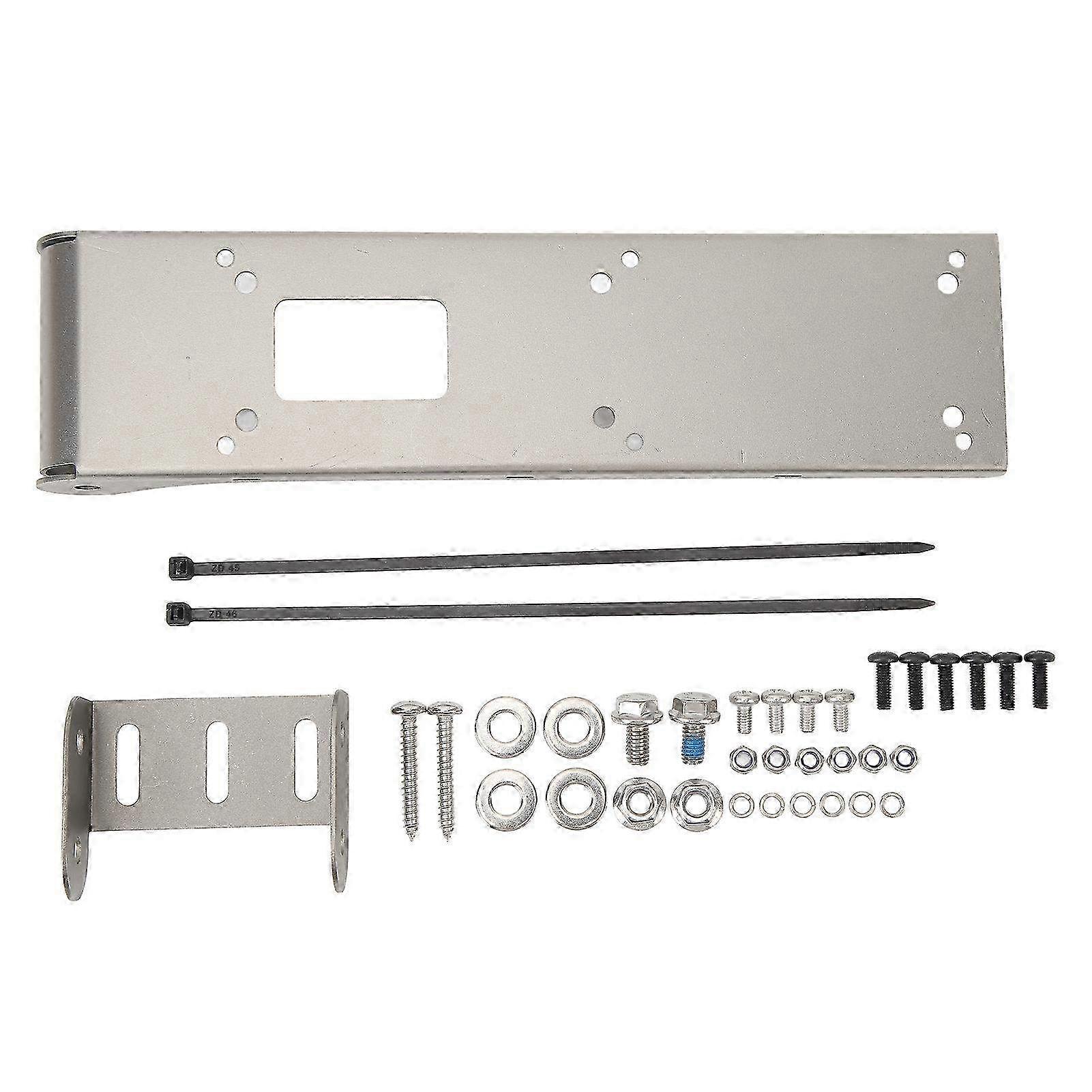 Rugged Transducer Mounting Bracket Replacement Compatible with Lowrance LSS-2 HD Skimmer Transducer - Model 000 10874 001