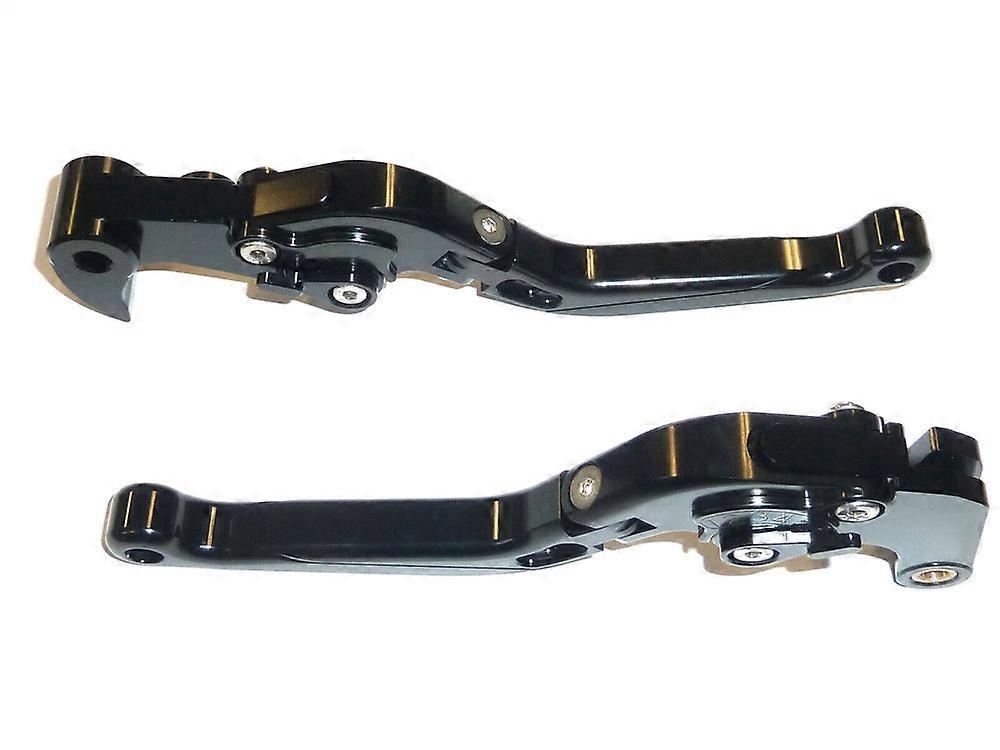 S’applique à YAMAHA YZF R1 2015-2023 FREIN + EMBRAYAGE REPLIAGE LEVIERS D’EXTENSION ROUTE PISTE COURSE