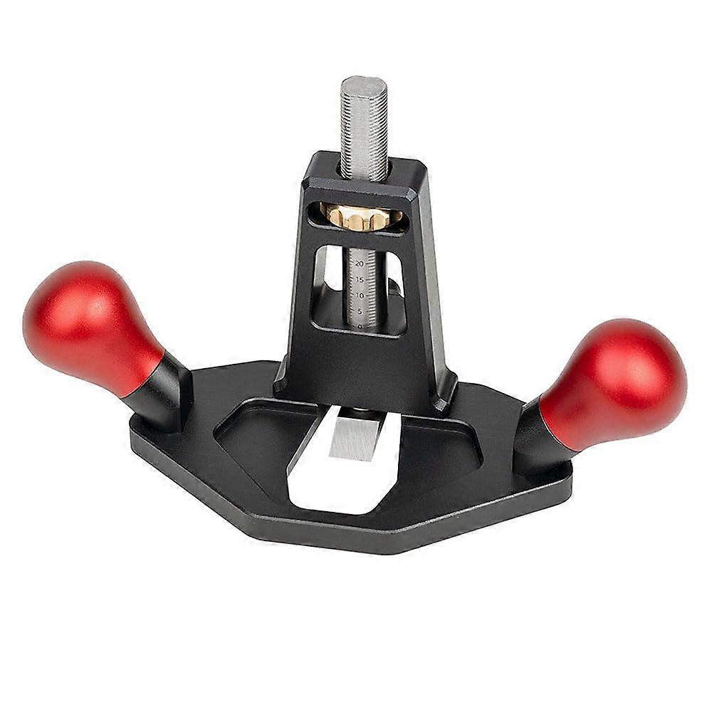 Flat Bottom Edged Tarpaulin Hand Planer Tool for DIY Woodworking, Smoothing Bench, Trim Wood, Durable Design