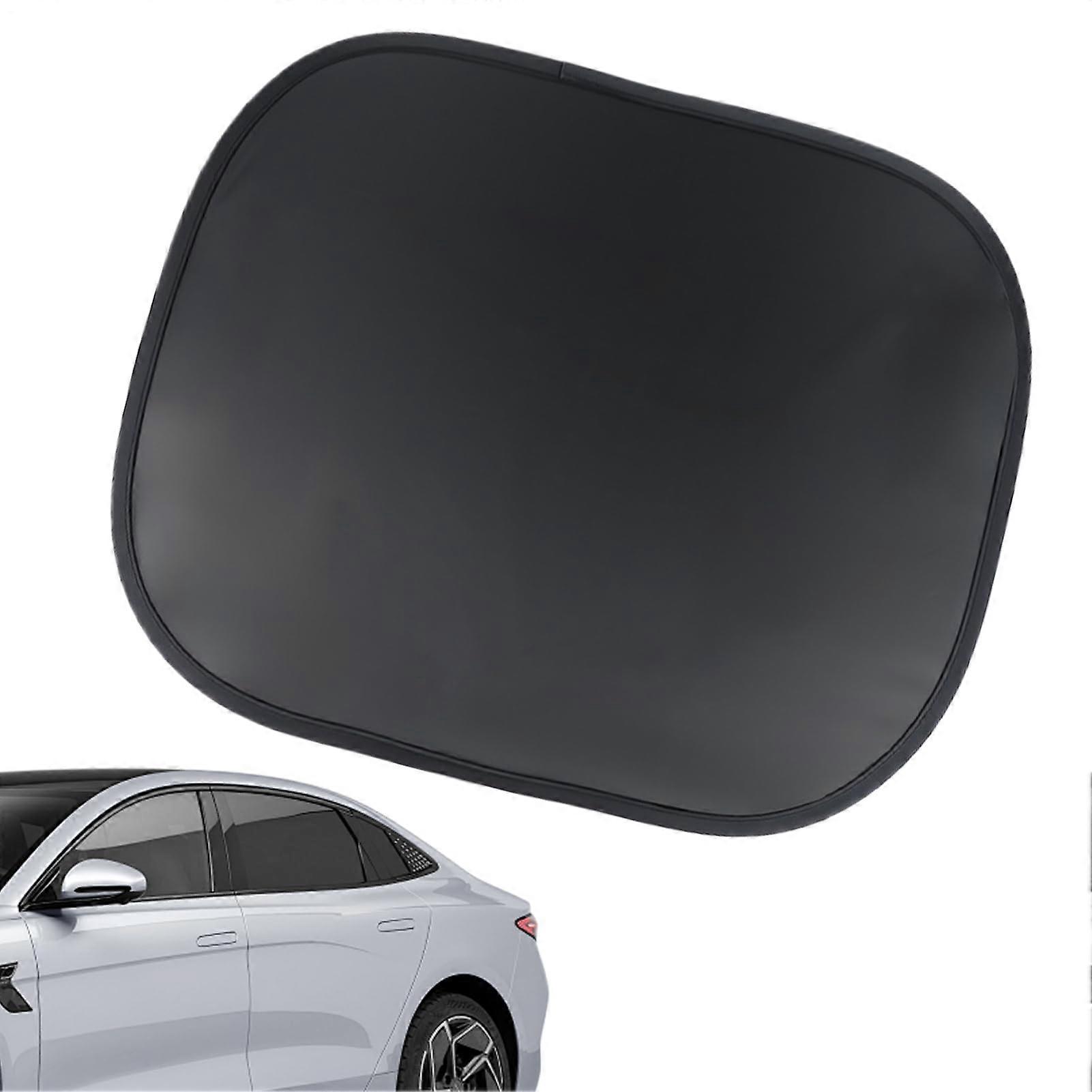 Sun Shade For Car Windows Static Cling Sun Protection Film For Sedan And Van Rear Side Windows
