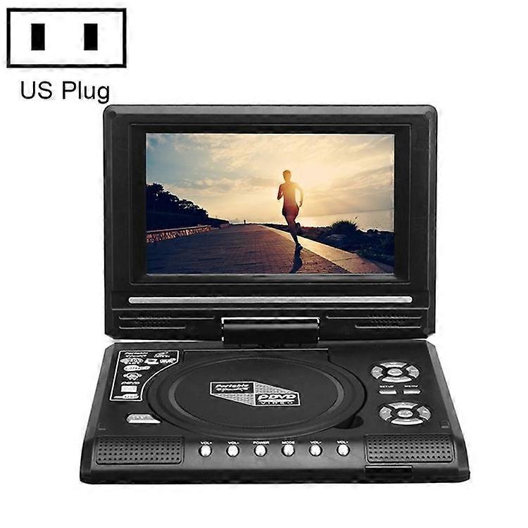 7.8 inch Portable DVD Player 7.8 inch US Plug
