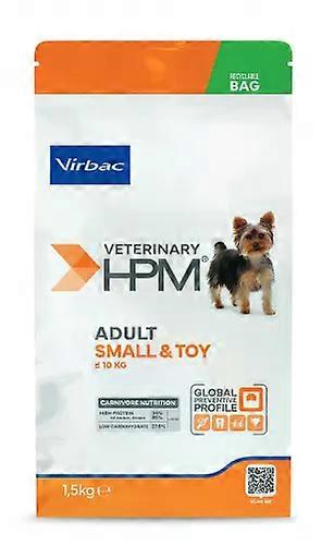 HPM Virbac Veterinary Adult Small & Toy Dog Food