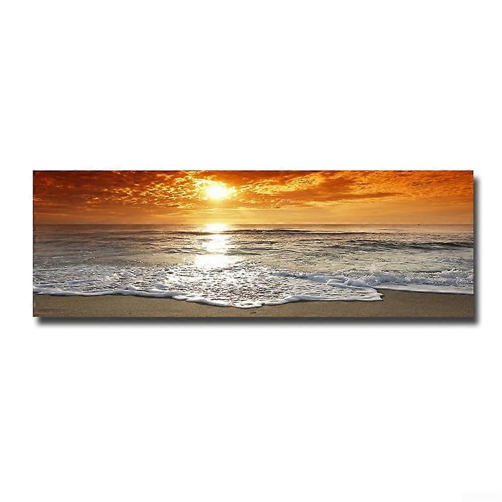 Decorative Fruit Wall Art Unframed HD Canvas Print for Home and Kitchen Styling