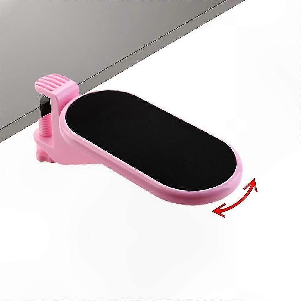 Adjustable Desk Arm Support with 360 Rotation Ergonomic Design for Comfort