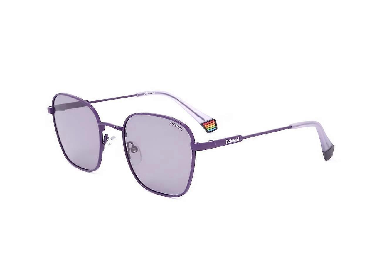 Sunglasses Polaroid PLD 6170/S B3V VIOLET 53/21/140 UNISEX